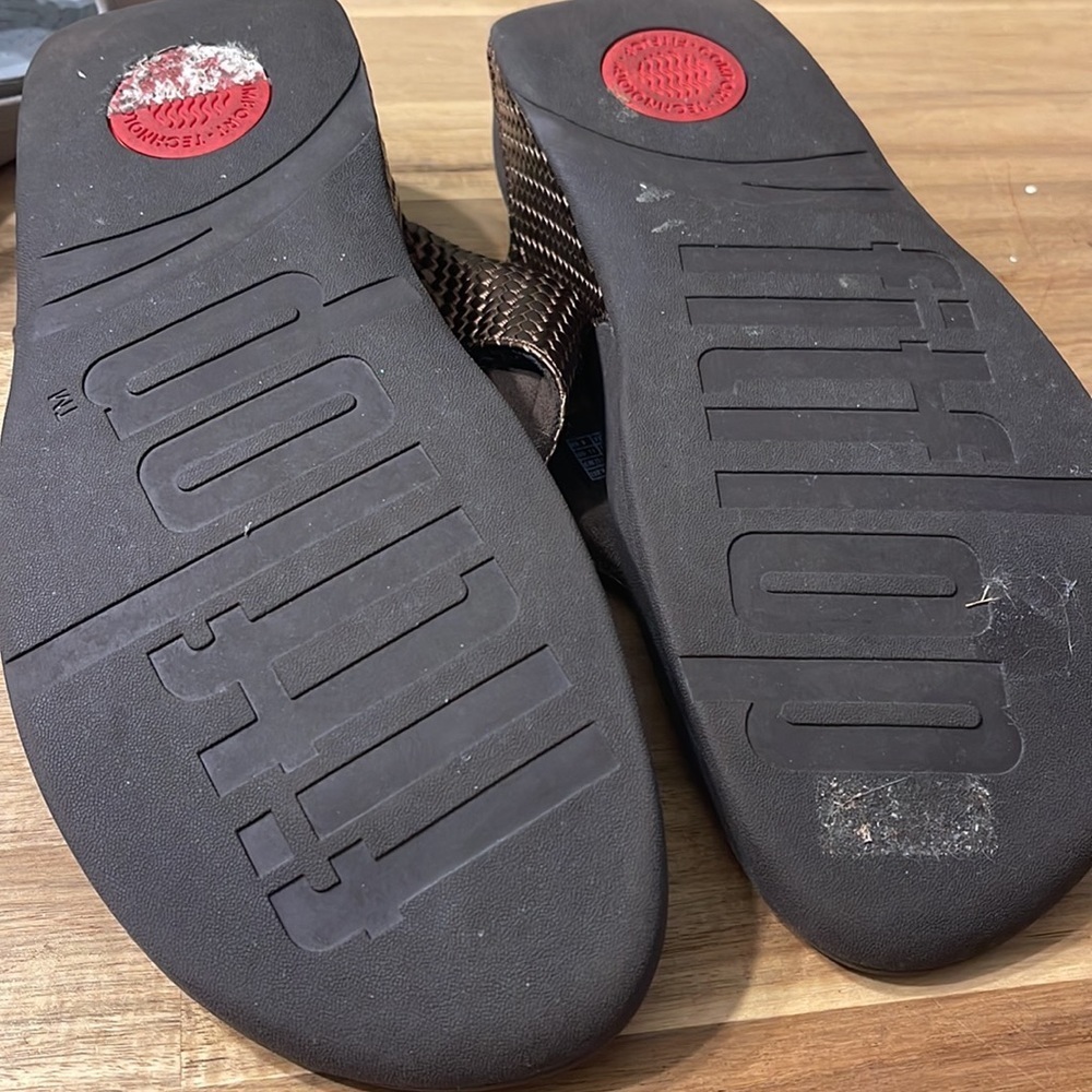 FITFLOP flip flops - Picture 5 of 8